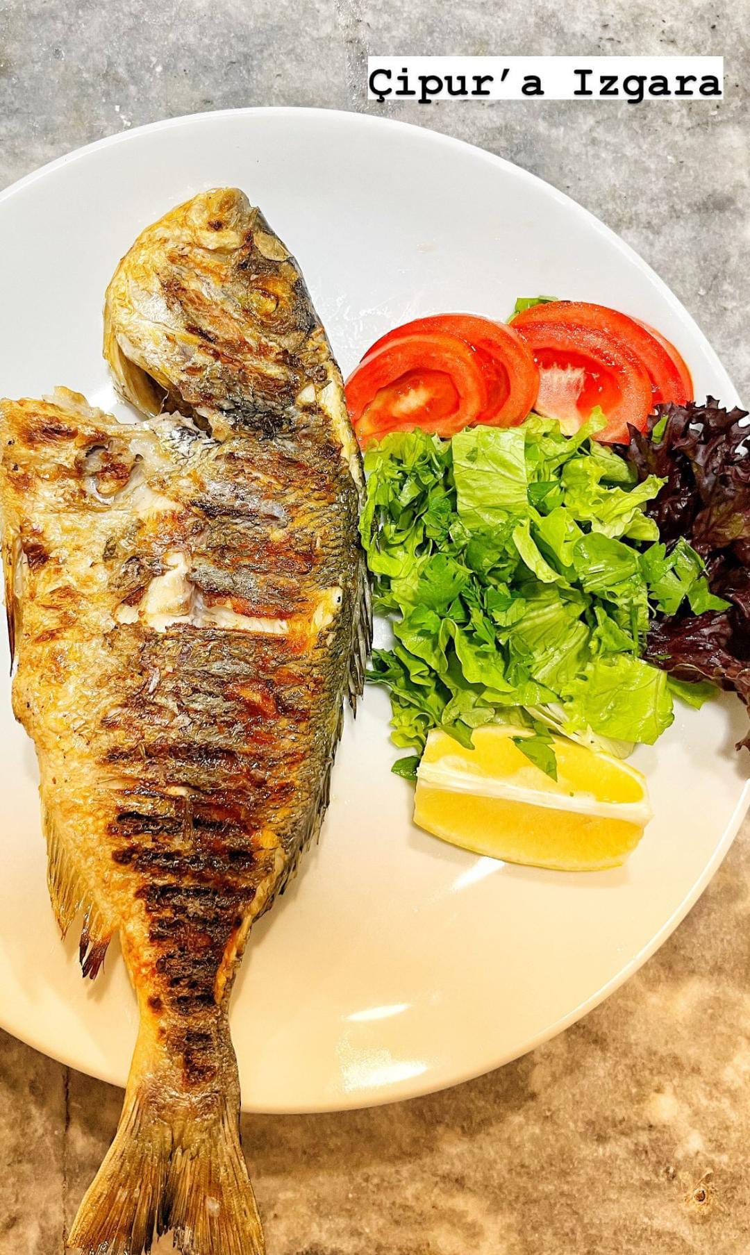 Efendi Kaptan Balık